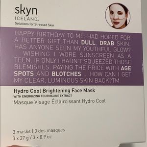 skyn iceland Makeup - 馃啎Skin Iceland hydro cool face mask,lip gels+bonus skyn iceland Makeup - 馃啎Skin Iceland hydro cool face mask,lip gels+bonus